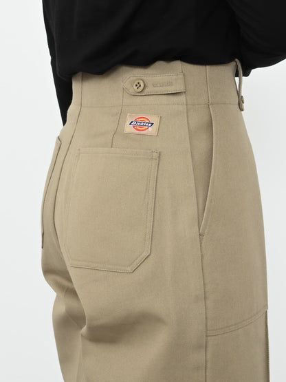 【Dickies®×COHINA】ベイカーパンツ-short & regular　[通常]