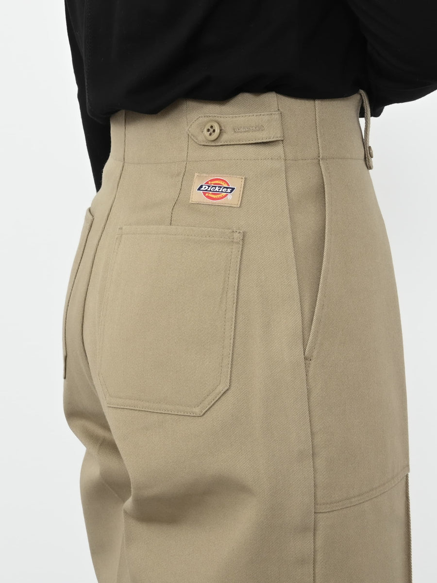 【Dickies®×COHINA】ベイカーパンツ-short & regular　[通常]