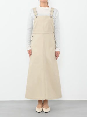 ※こちらが実物のカラーに一番お色味が近くなっております。（ライトベージュ）<br>152cm | B:75 W:59 H:82 股下:70  | regular着用 (ヒールの高さ: 3.5cm) 