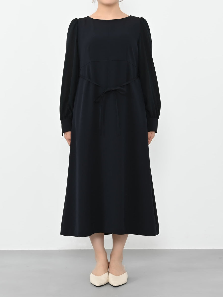 ※こちらが実物のカラーに一番お色味が近くなっております。（ネイビー）<br>143cm | B:73 W:60 H:81 股下:65  | short着用 (ヒールの高さ:3.5cm)