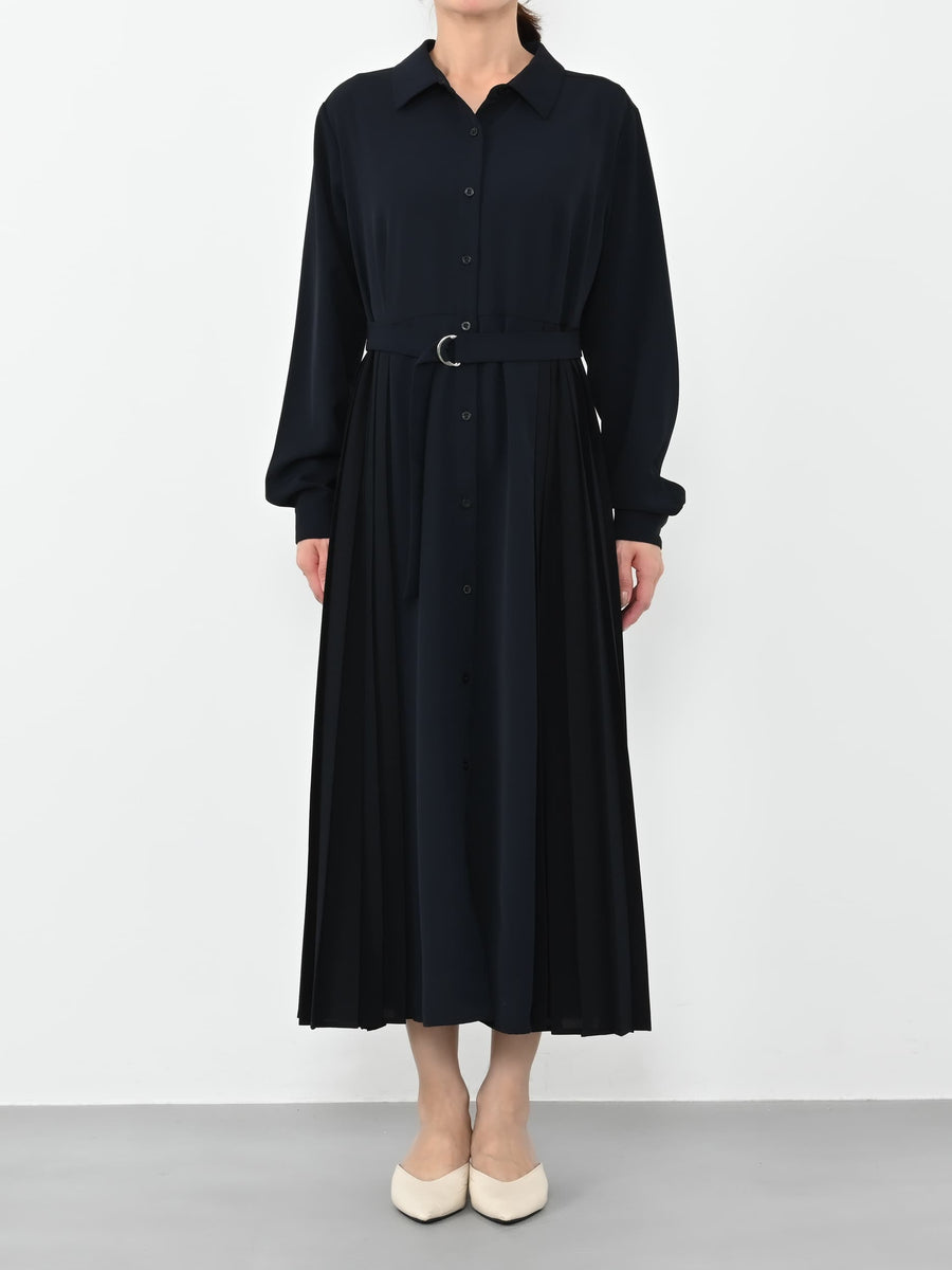 ※こちらが実物のカラーに一番お色味が近くなっております。（ネイビー）<br>152cm | B:75 W:59 H:82 股下:70  | regular着用 (ヒールの高さ: 3.5cm) 