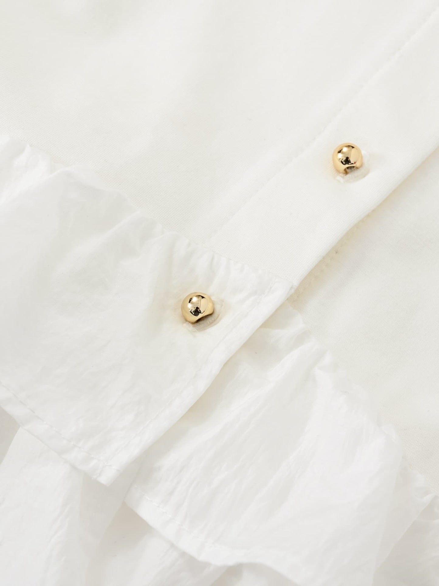 2wayフリルペプラムトップス　[通常]