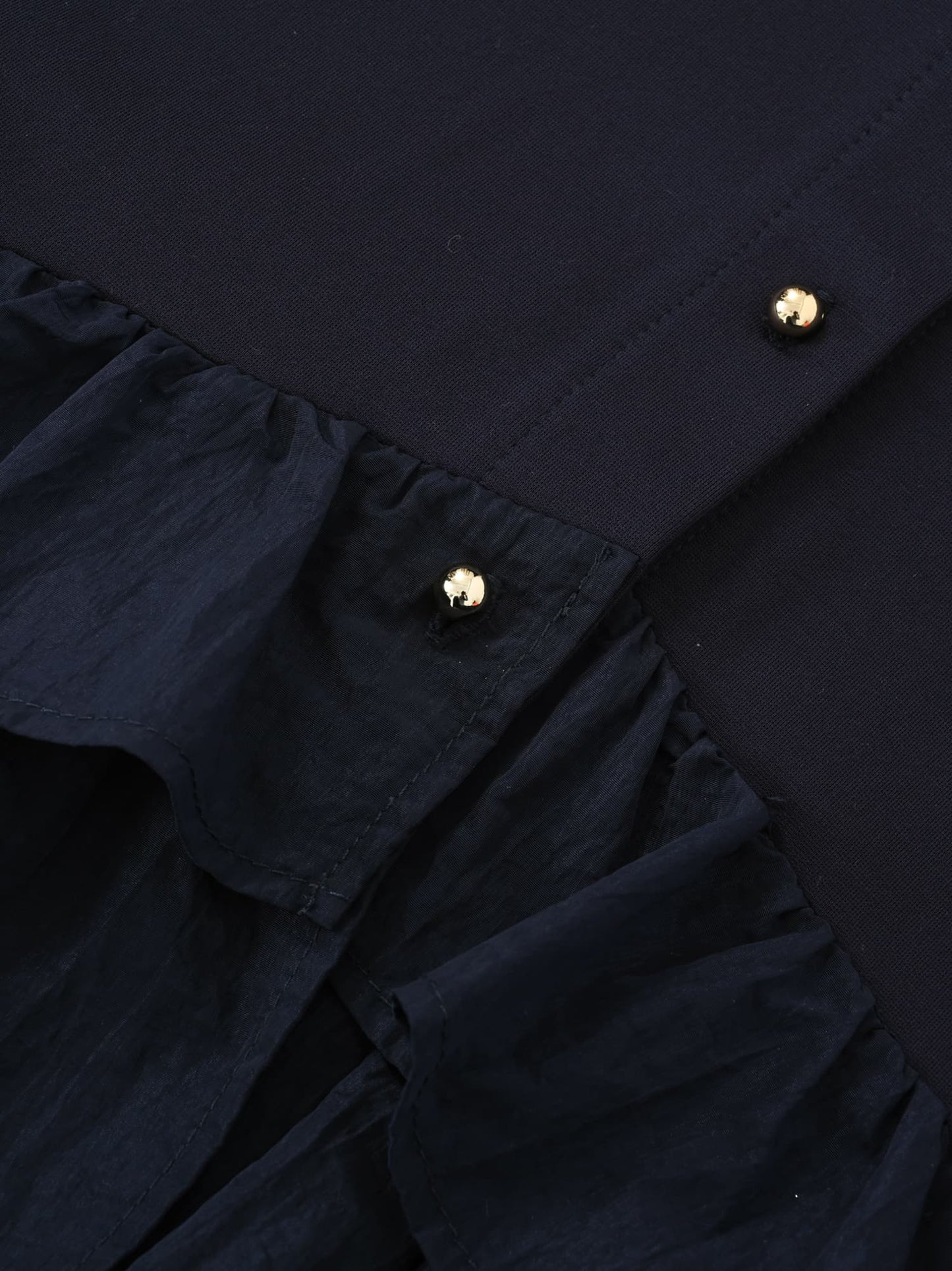 2wayフリルペプラムトップス　[通常]