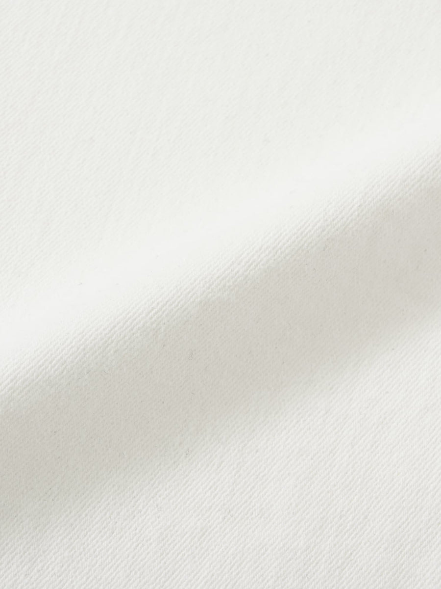 【SOMETHINGコラボ】ベイカーストレートデニム-short & regular　[通常]