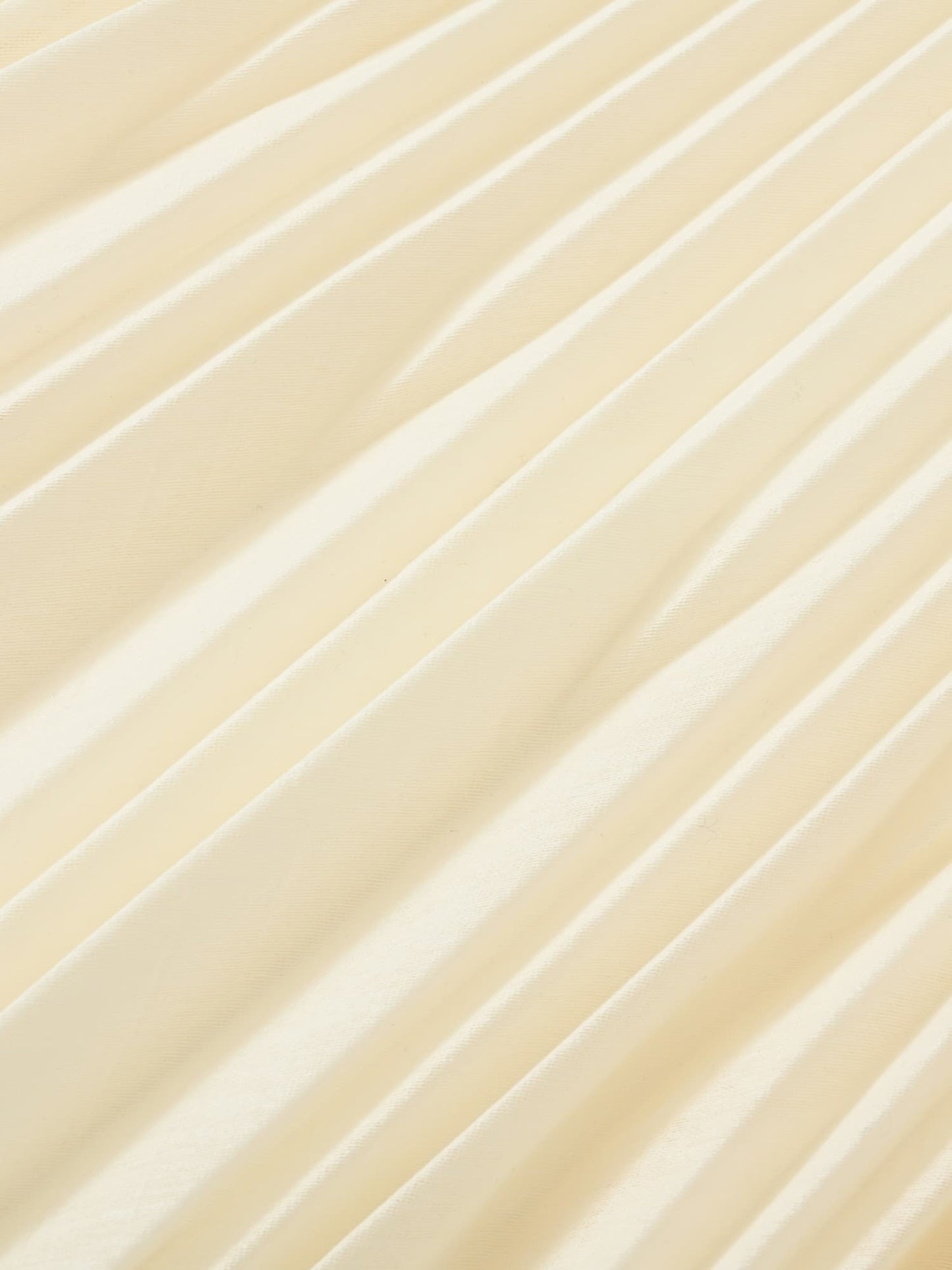 エアリーミックスプリーツスカート-short & regular　[通常]