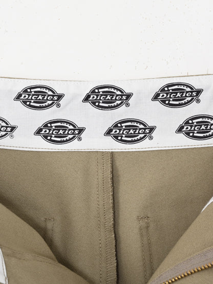 【Dickies®×COHINA】ベイカーパンツ-short & regular　[通常]