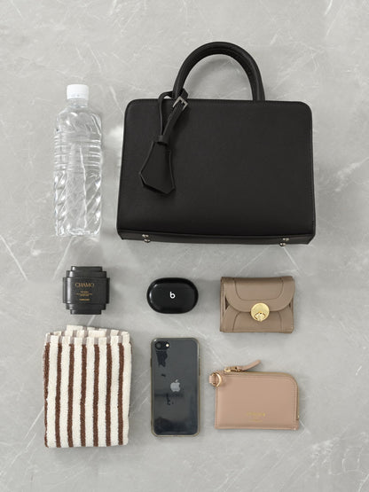 ※こちらが実物のカラーに一番お色味が近くなっております。（ブラック）<br>