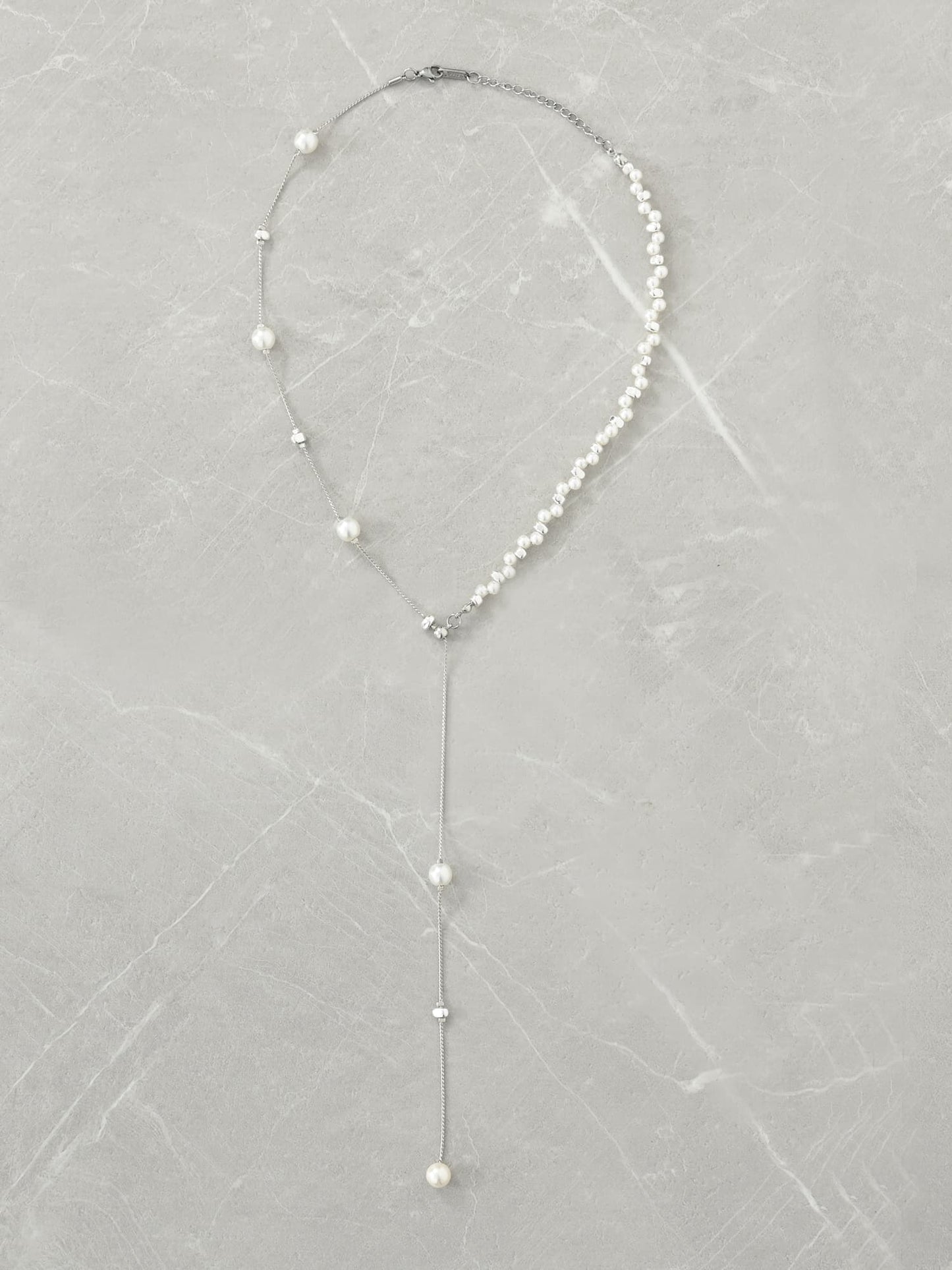 アジャストラリエットネックレス　[通常]