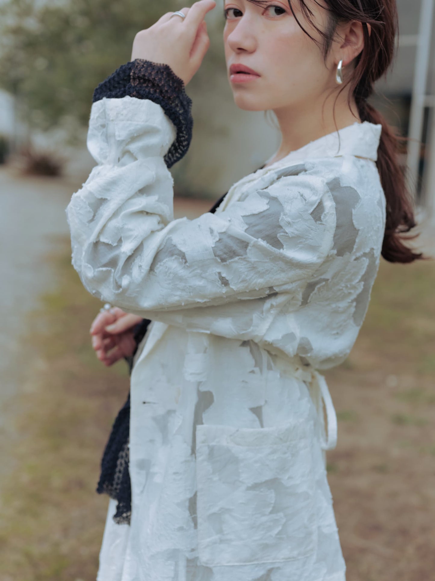 152cm | B:80 W:62 H:83 股下:69 | ワンサイズ着用