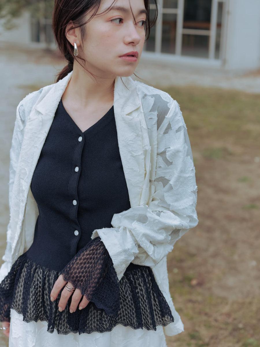 152cm | B:80 W:62 H:83 股下:69 | ワンサイズ着用