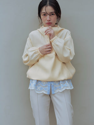 152cm | B:80 W:62 H:83 股下:69 | ワンサイズ着用