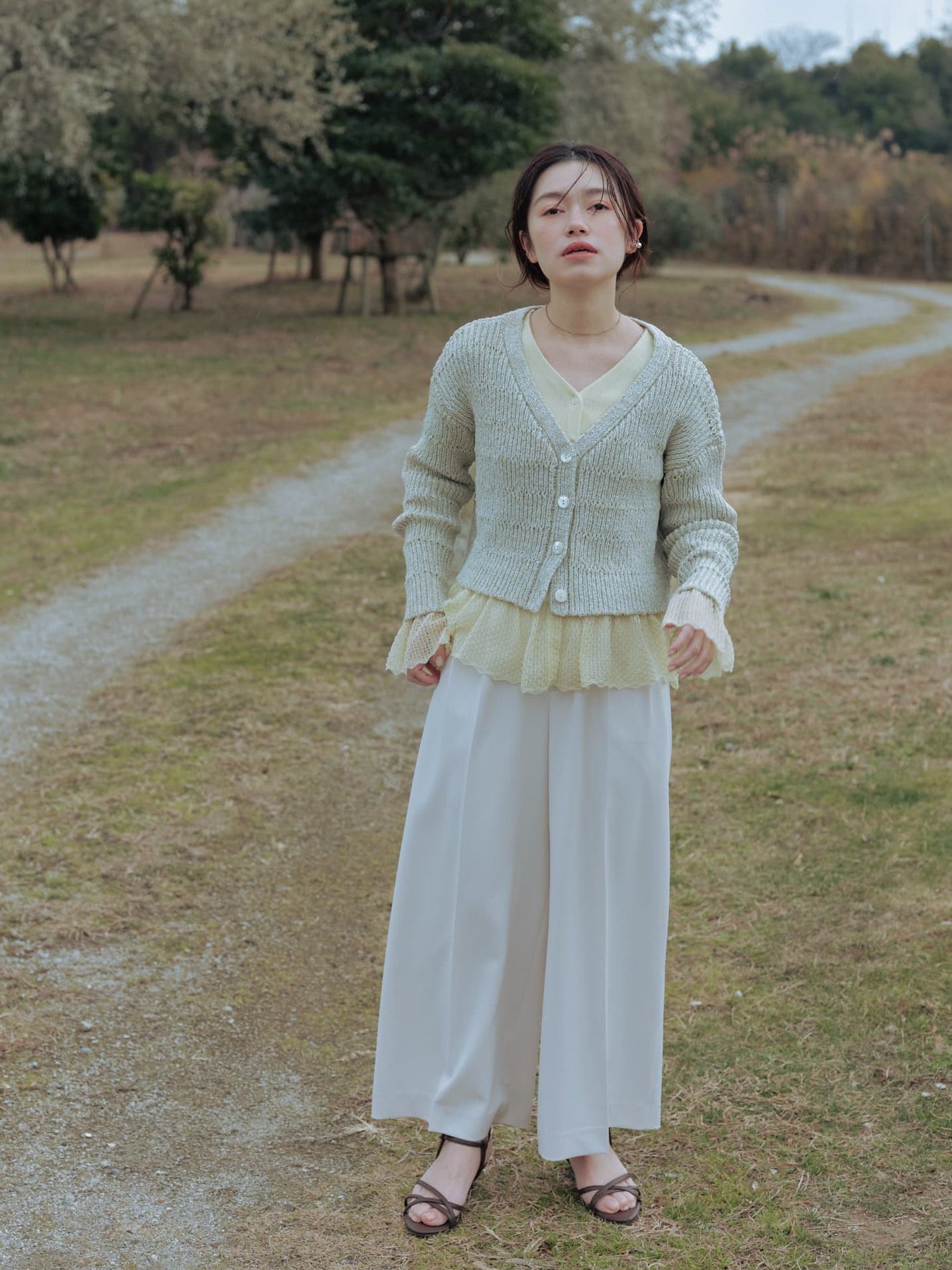 150cm前後の低身長、小柄女性向けパンツ・ボトムス ｜COHINA STORE公式