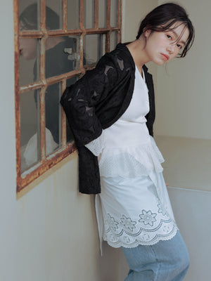 152cm | B:80 W:62 H:83 股下:69 | ワンサイズ着用