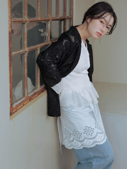 152cm | B:80 W:62 H:83 股下:69 | ワンサイズ着用