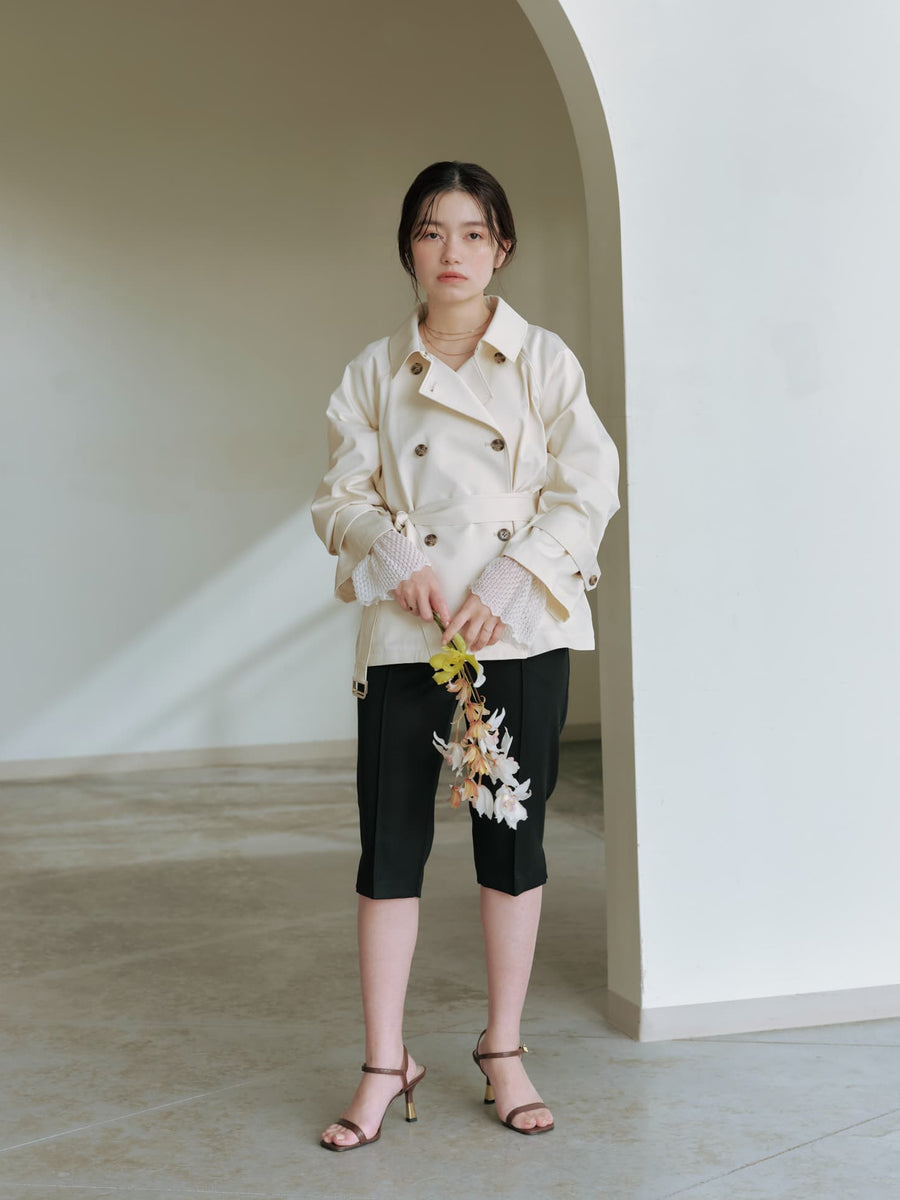 ライトストレッチバイカーパンツ　[通常]