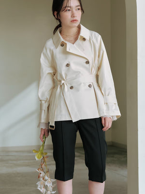 152cm | B:80 W:62 H:83 股下:69 | ワンサイズ着用