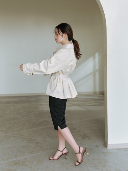 ライトストレッチバイカーパンツ　[通常]