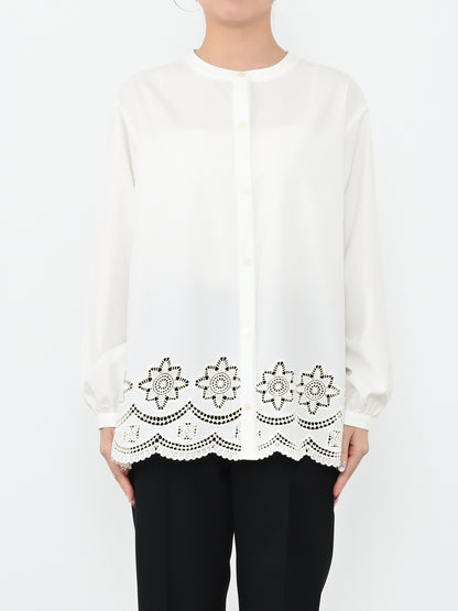 ※こちらが実物のカラーに一番お色味が近くなっております。（オフホワイト）<br>150cm | B:78 W:56 H:74 股下:69  | ワンサイズ着用