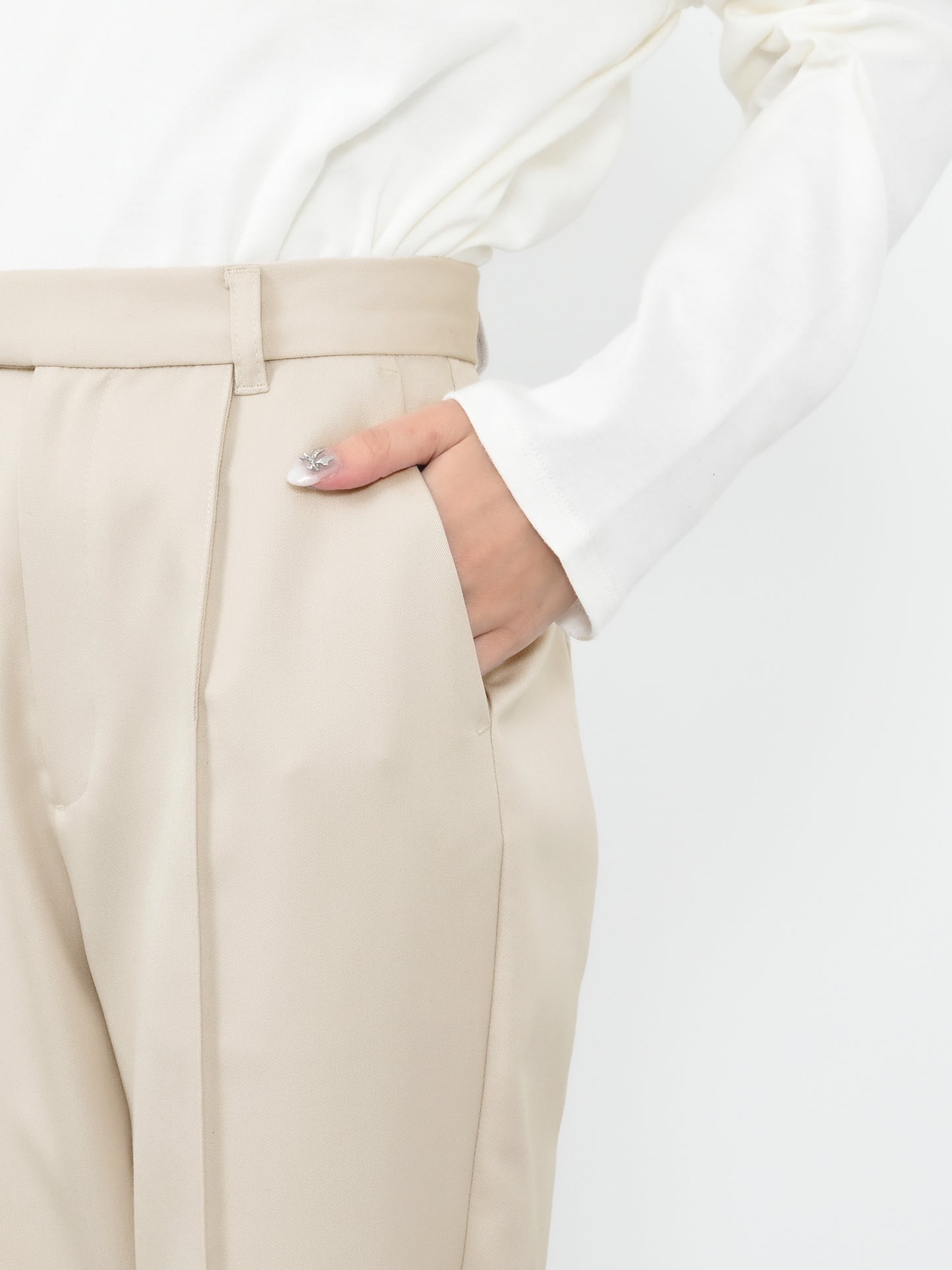 ライトストレッチバイカーパンツ　[通常]