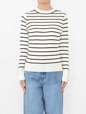 ※こちらが実物のカラーに一番お色味が近くなっております。（ボーダー）<br>150cm | B:78 W:56 H:74 股下:69  | ワンサイズ着用