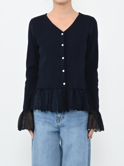 ※こちらが実物のカラーに一番お色味が近くなっております。（ネイビー）<br>150cm | B:78 W:56 H:74 股下:69  | ワンサイズ着用