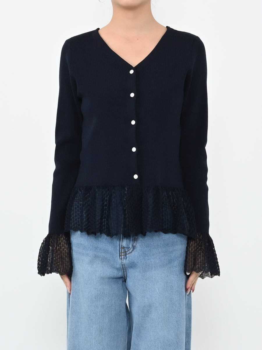 ※こちらが実物のカラーに一番お色味が近くなっております。（ネイビー）<br>150cm | B:78 W:56 H:74 股下:69  | ワンサイズ着用