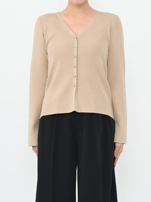 ※こちらが実物のカラーに一番お色味が近くなっております。（ベージュ）<br>149cm | B:77 W:60 H:83 股下:68.5 | ワンサイズ着用  