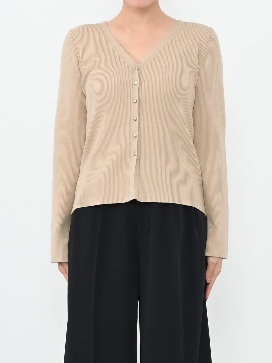 ※こちらが実物のカラーに一番お色味が近くなっております。（ベージュ）<br>149cm | B:77 W:60 H:83 股下:68.5 | ワンサイズ着用  