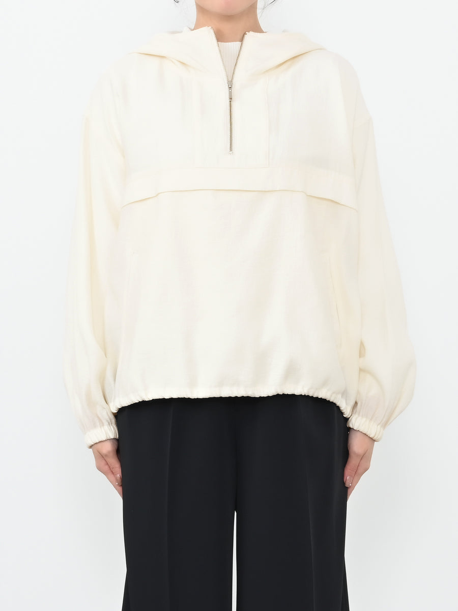 ※こちらが実物のカラーに一番お色味が近くなっております。（アイボリー）<br>149cm | B:77 W:60 H:83 股下:68.5 | ワンサイズ着用