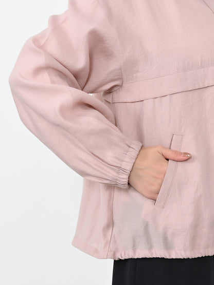 セミブライトアノラック　[通常]