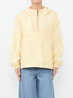 ※こちらが実物のカラーに一番お色味が近くなっております。（ライトイエロー）<br>150cm | B:78 W:56 H:74 股下:69  | ワンサイズ着用