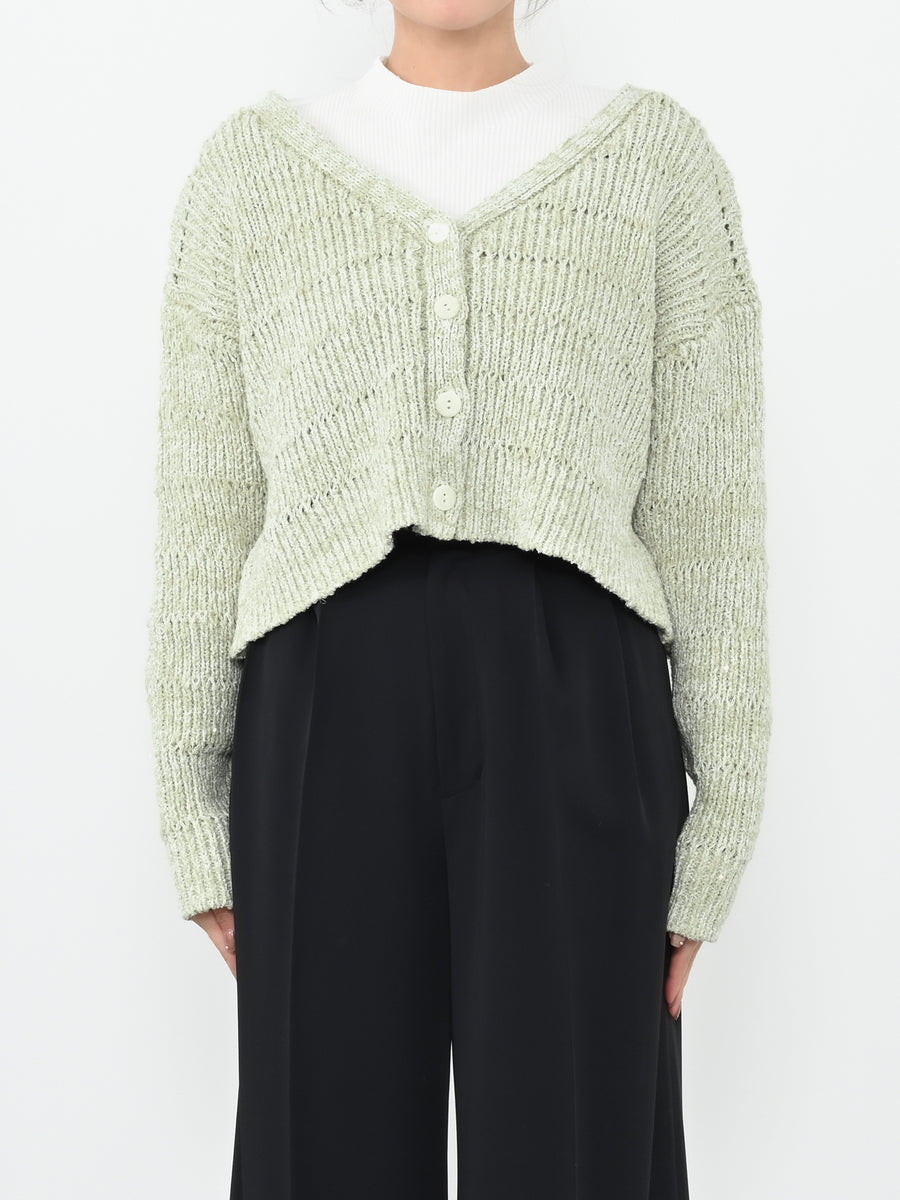 ※こちらが実物のカラーに一番お色味が近くなっております。（ミント）<br>149cm | B:77 W:60 H:83 股下:68.5 | ワンサイズ着用