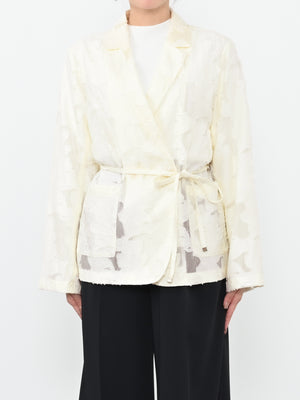 ※こちらが実物のカラーに一番お色味が近くなっております。（アイボリー）<br>149cm | B:77 W:60 H:83 股下:68.5 | ワンサイズ着用