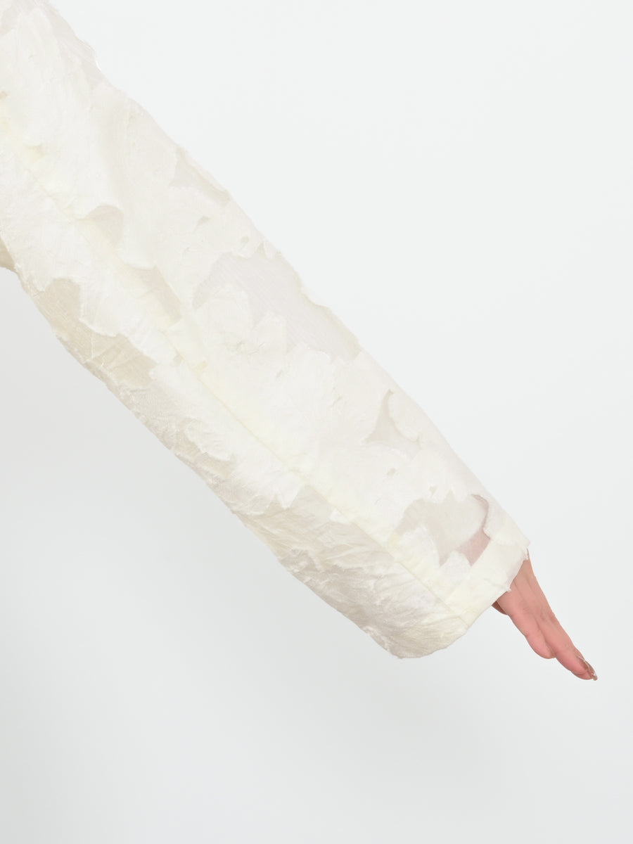 シアージャカードセミダブルジャケット　[通常]