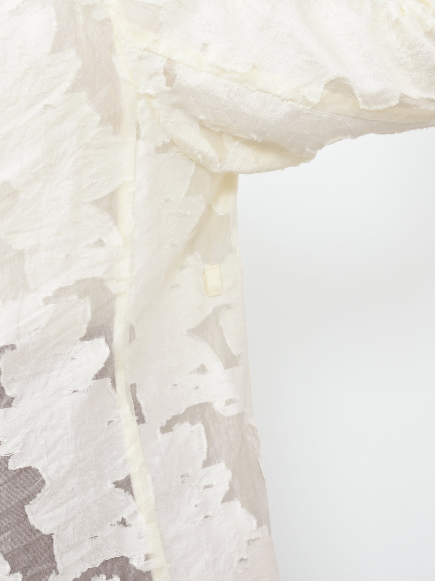 シアージャカードセミダブルジャケット　[通常]