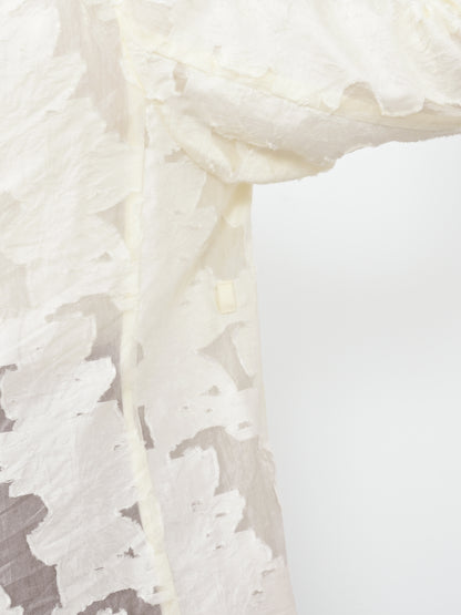 シアージャカードセミダブルジャケット　[通常]