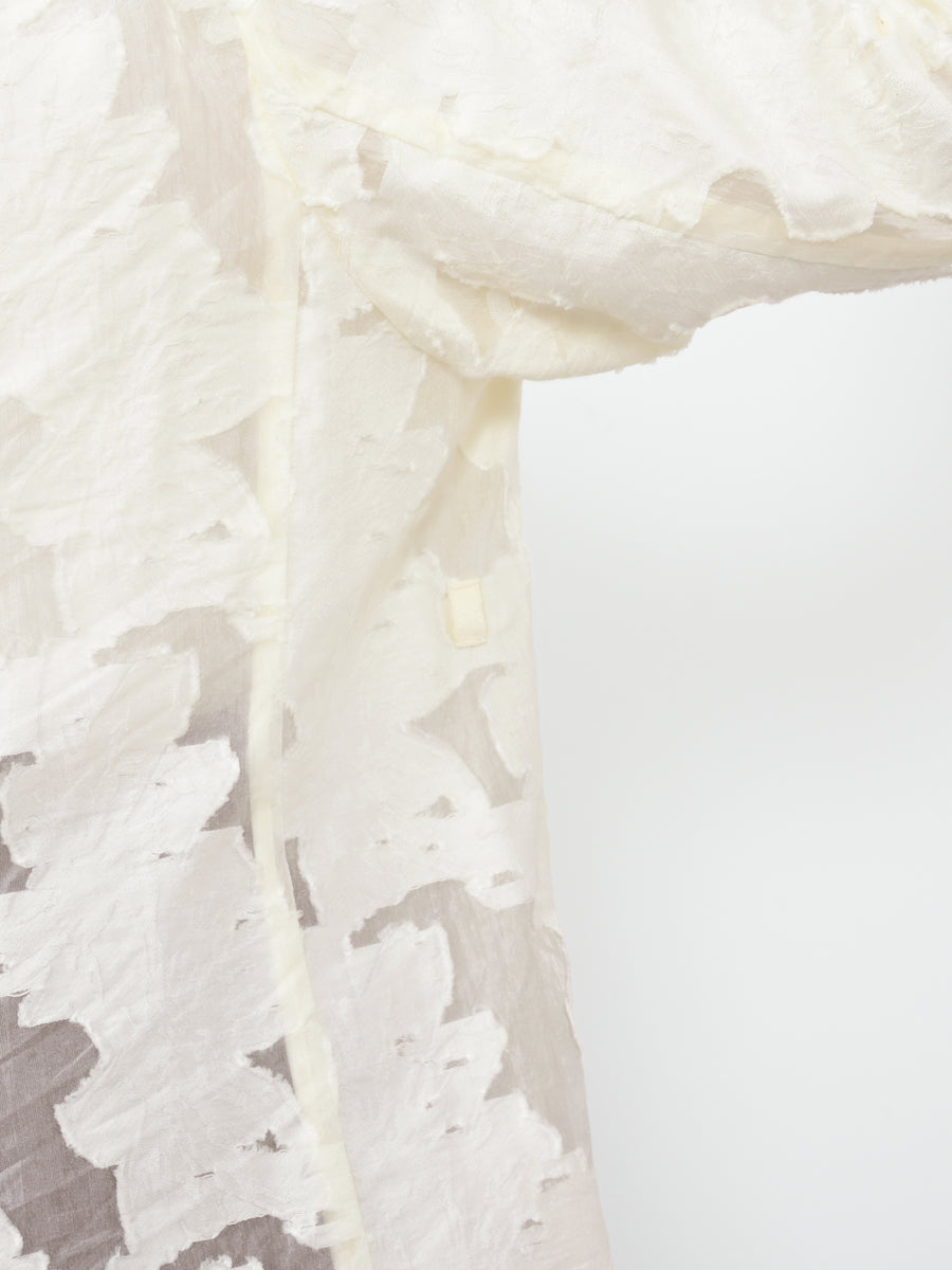 シアージャカードセミダブルジャケット　[通常]