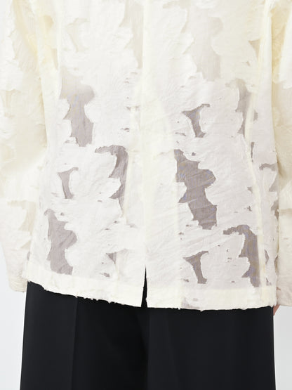 シアージャカードセミダブルジャケット　[通常]