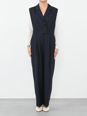 ※こちらが実物のカラーに一番お色味が近くなっております。（ネイビー）<br>150cm | B:78 W:56 H:74 股下:69  | regular着用 (ヒールの高さ: 3.5cm) 