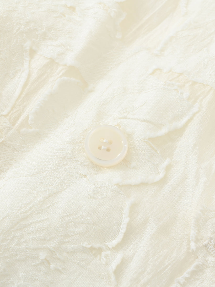 シアージャカードセミダブルジャケット　[通常]