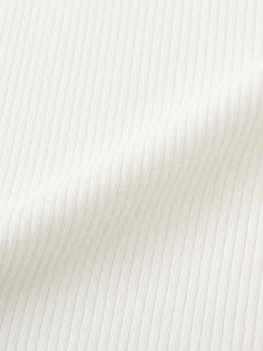 シルキーコットンゴールドボタンニットカーディガン　[通常]