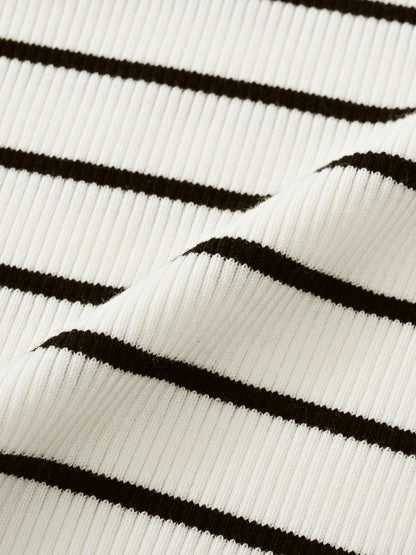 シルキーコットンゴールドボタンニット　[通常]