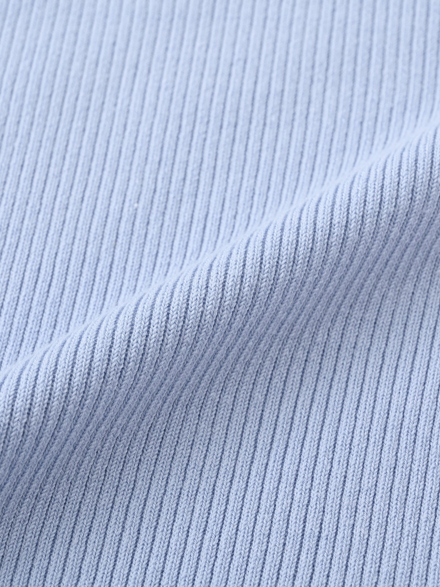 シルキーコットンゴールドボタンニット　[通常]