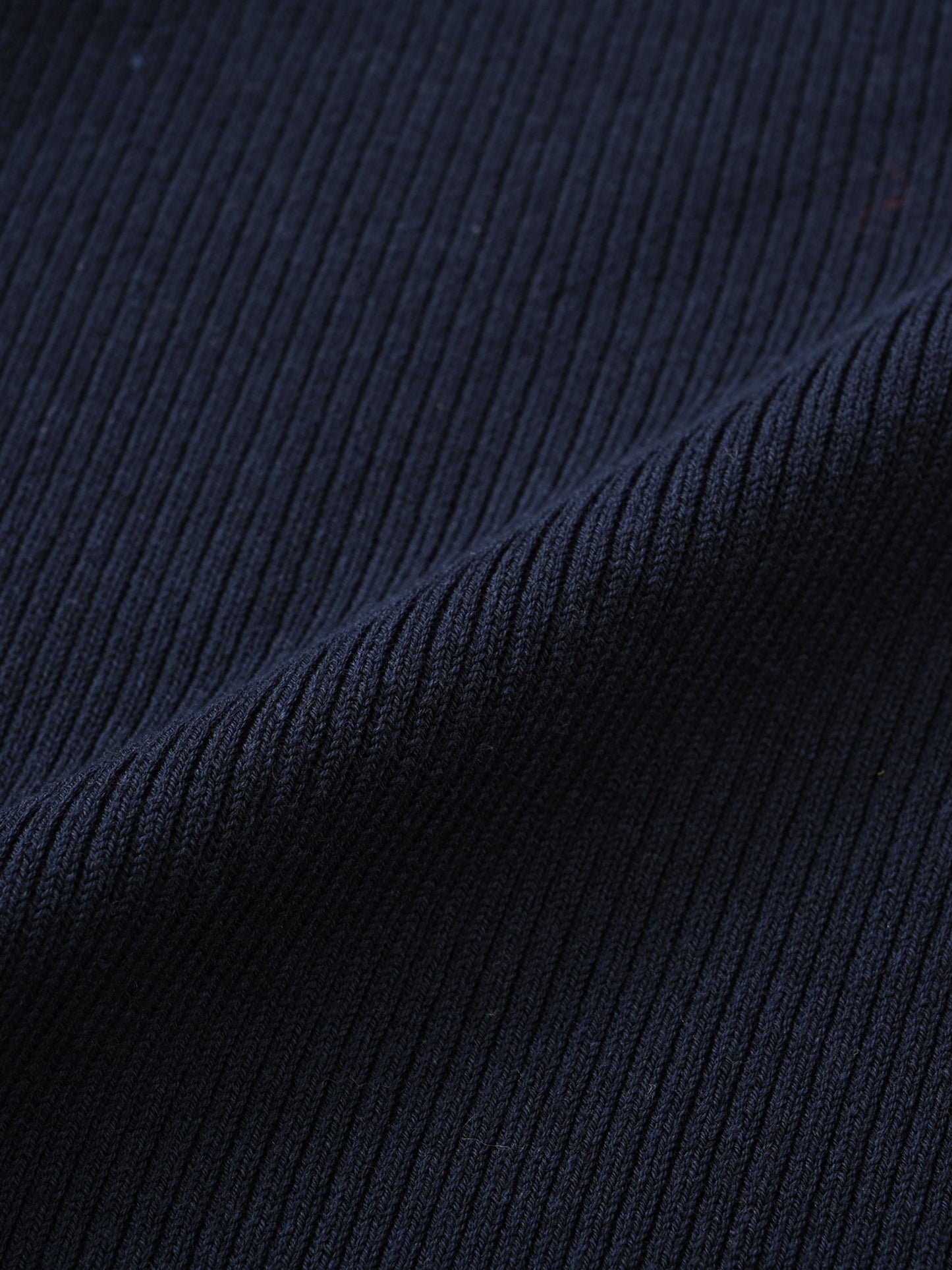 シルキーコットンゴールドボタンニットカーディガン　[通常]