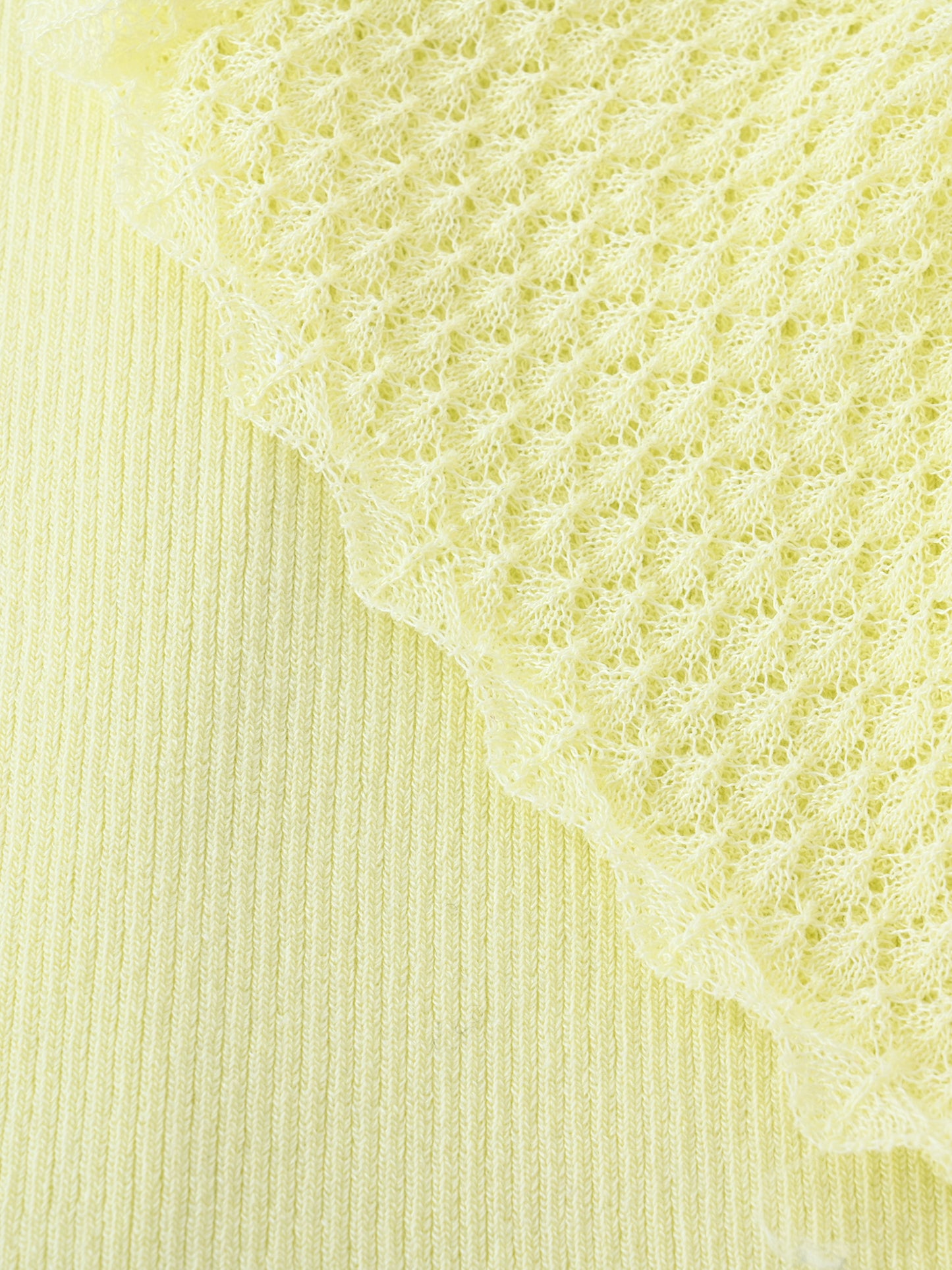 2wayレースぺプラムトップス　[通常]