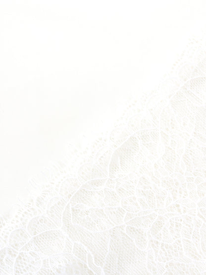 レースドッキングキャミソール　[通常]