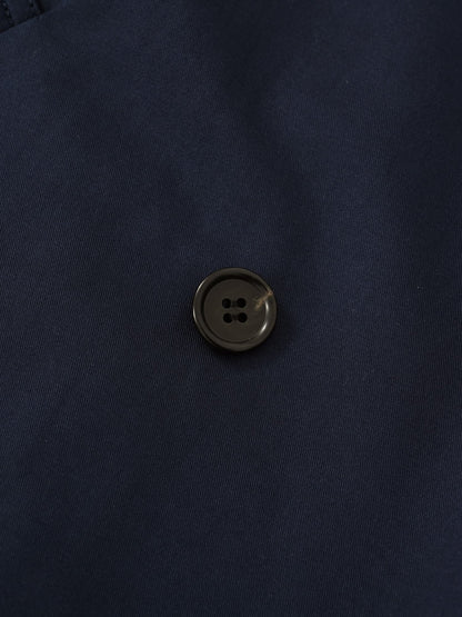 ショルダータックテーラードオールインワン-short & regular　[通常]