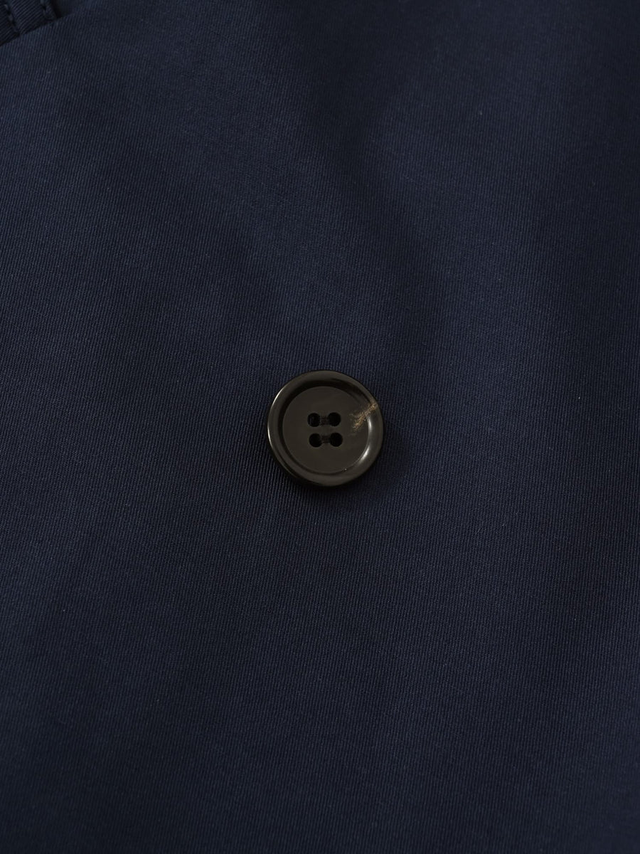 ショルダータックテーラードオールインワン-short & regular　[通常]