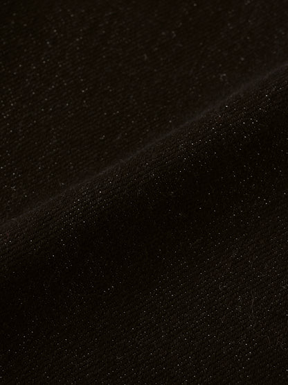 ラメタックワイドデニム-short & regular　[通常]