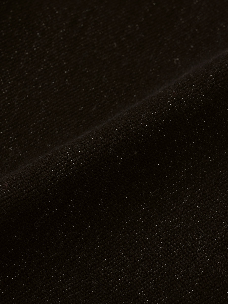 ラメタックワイドデニム-short & regular　[通常]